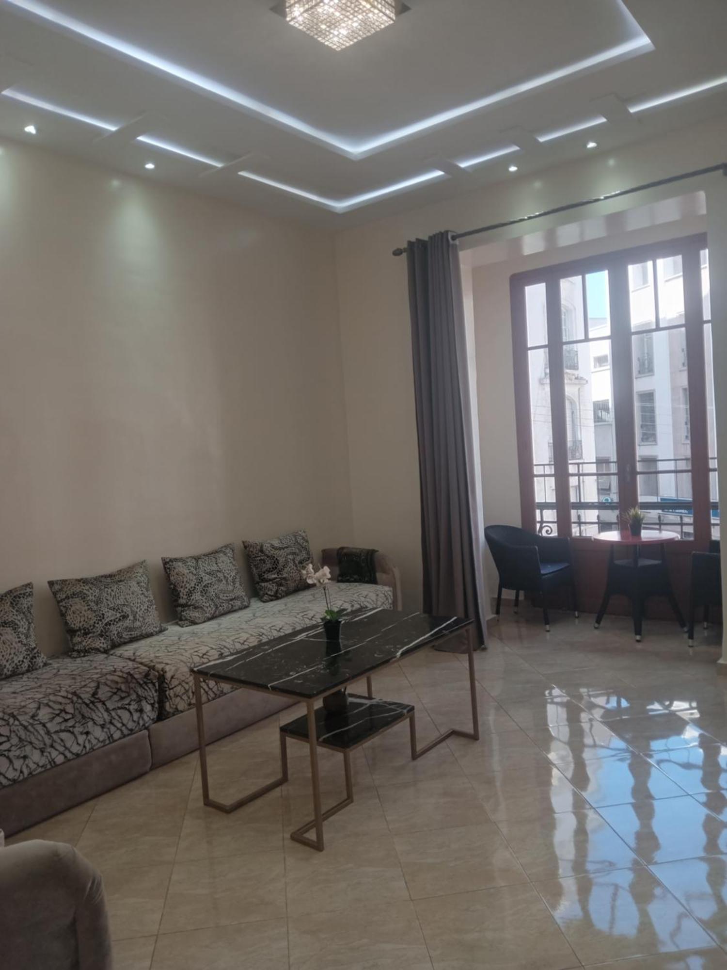 Appartement Neoclassique Centre-Ville Касабланка Екстер'єр фото