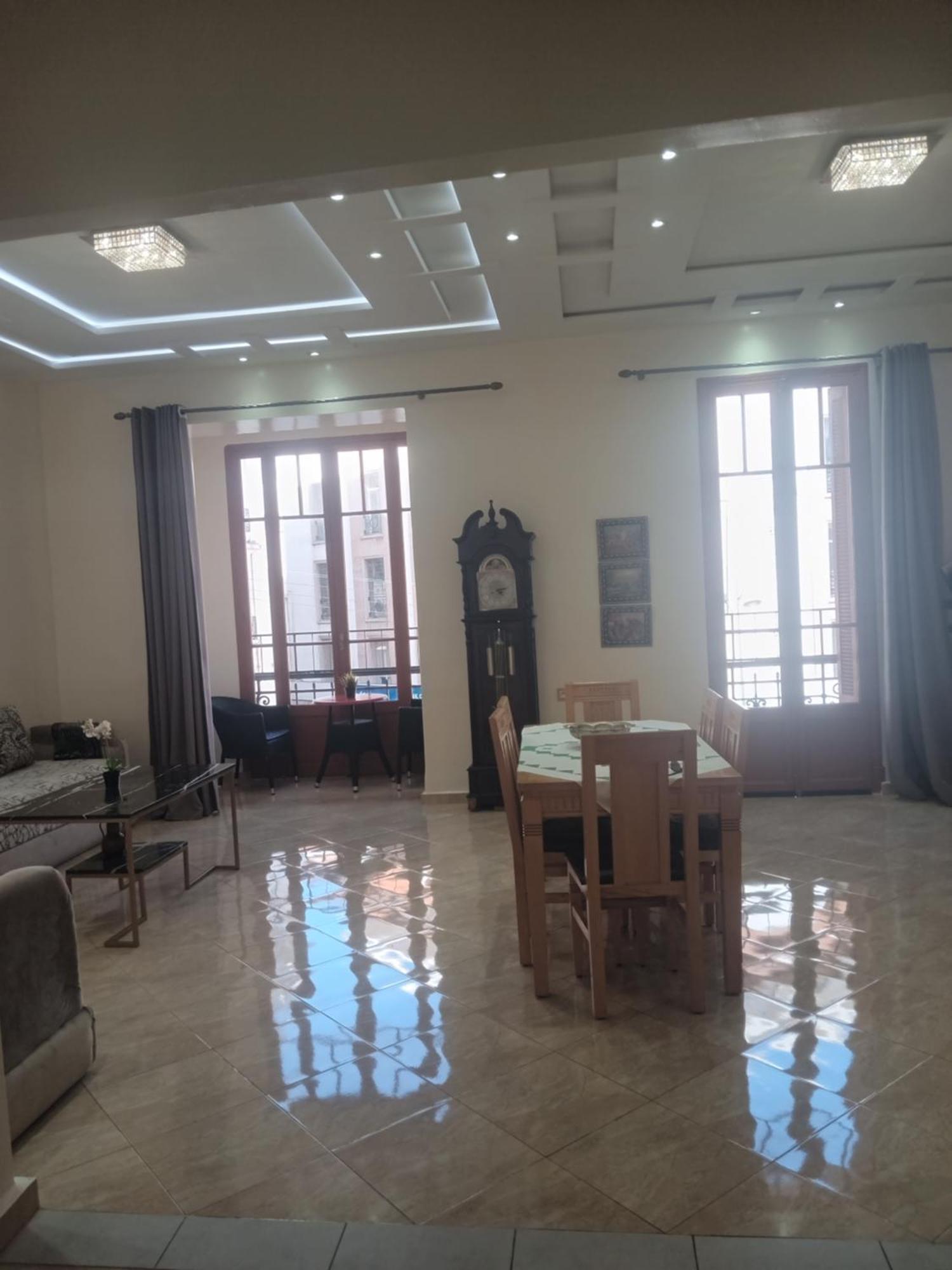 Appartement Neoclassique Centre-Ville Касабланка Екстер'єр фото